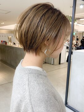 リヴ オオサカ(LIV OSAKA) 【 LIV OSAKA 】マニッシュショート_26