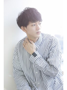 イグレックビス(igrek bis) ナチュラルショート