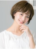 ゆるふわスウィングショート