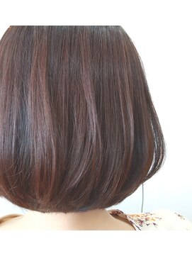 クッカ(kukka) 美フォルムボブ