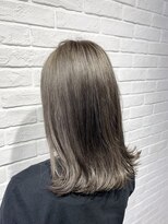 ヘア スパ ビューティー エールフォルム(HAIR SPA BEAUTY YELLFORME)&nbsp;エドルカラーグレージュ