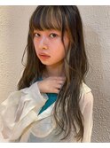 フェイスフレーミングロング♪