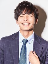 ノイ 経堂(noi)&nbsp;好印象ビジネスショート[メンズ/パーマ/ビジネス/経堂/経堂駅]