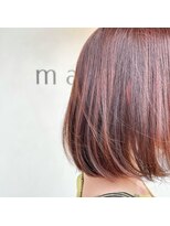マルコ(marco)&nbsp;春カラーボブ