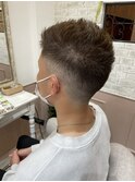 フェードカット