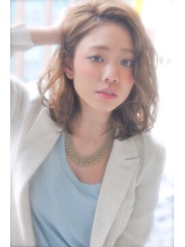 サングース(Sungoose) <sungooseTOKYO>＃マロンベージュAラインボブ