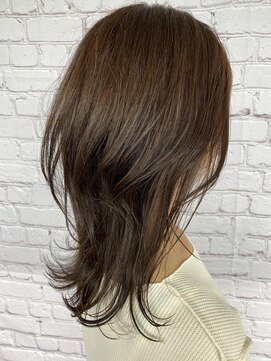 キーマン(KEYMAN) くびれレイヤーカット