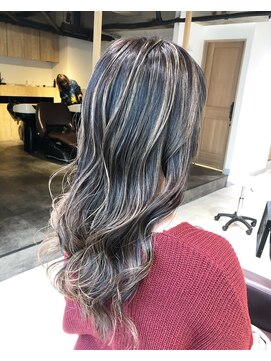 トゥルース 獨協大学前店(Hair&Make TRUTH) 大人ハイライト