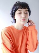 フリップビーアヴェダ(FLIP B AVEDA)&nbsp;【本八幡FLIP B AVEDA】パープルショート