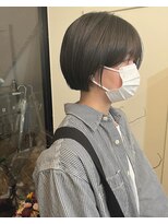 メール(mer)&nbsp;ショートボブ