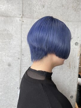 ミラシィ 稲毛(Mirashy) サファイアマッシュ