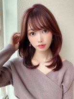 アフロート エル 錦糸町(AFLOAT L) 似合わせカット/アースカラー/エギョモリ/デザインカラー