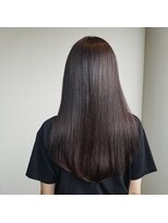 サラジュ 逆瀬川店(SARAJU) つや髪ロング髪質改善トリートメント