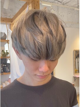 ミモザワークス(Mimosa Works) WHITE and BLACK