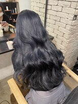 シエナ 渋谷(Siena)&nbsp;渋谷20代30代　ブルーラベンダーグレー　Siena