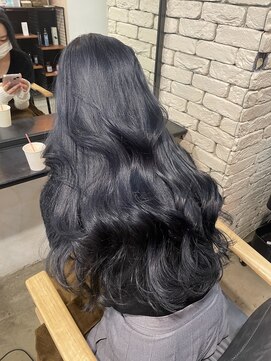 シエナ 渋谷(Siena) 渋谷20代30代　ブルーラベンダーグレー　Siena