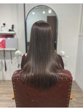 スカイ イケダ(Sky ikeda) ラテ☆グレージュ