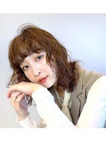 ネオリーブニコ 大井町店(Neolive Nico) プードルパーマ＊