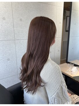 スターズ 渋谷(STARS) ピンクブラウン