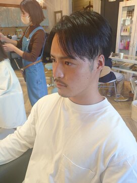 ビューティーワークスループライン(beautyworks LoopLine) シルバーツーブロック