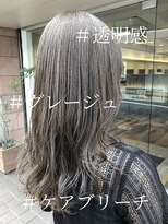 クラップス 杉田店(CLAPS)&nbsp;グレージュカラー/グレーベージュ