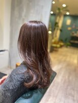 ニード(NIDO)&nbsp;韓国風ロング