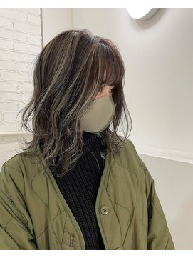 タオ 河原町(Tao) コントラストハイライト