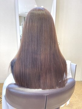 レッド(ReD) 髪質改善　ハイライト　白髪ぼかし　脱白髪染め　カラー　金沢