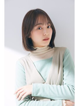 クロード モネ 吉祥寺店(Claude MONET) ＜MONET＞韓国風ボブスタイル〇【吉祥寺】