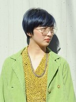 リブロ 三軒茶屋(LIBRO)&nbsp;レトロ×無造作ショート