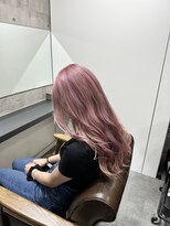 ラフ(LAFF)&nbsp;#ショコラアッシュ#ヘルシースタイル#ふんわりカール