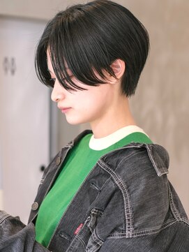 トゥナ(Tuna) ハンサムショート