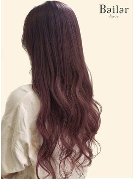 バイラ(Bailar) ピンクバイオレット