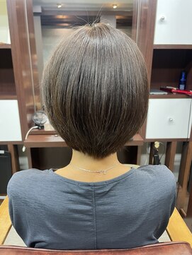 ナチュラル 青森新町店(Natural) ショート