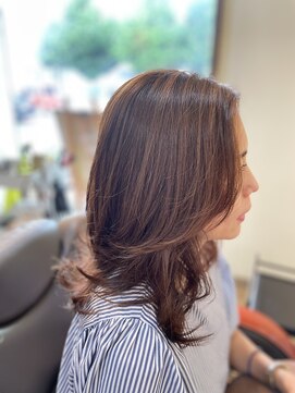 ビフェアリー(bi fairy) レイヤースタイル