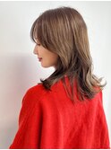 パーソナルカラー/保谷/美容院/美容室/髪質改善/トリートメント