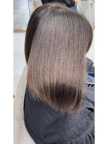 スリーヘアー(THREE hair)&nbsp;酸性ストレート