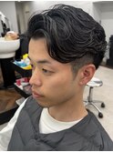 リバースパーマ