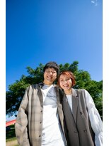 チョコレート(chocolate) 髪質改善/夫婦ヘア