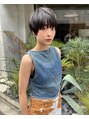 オムズ(OM's)&nbsp;似合わせカットで、どんな骨格でも可愛いショートにします♪