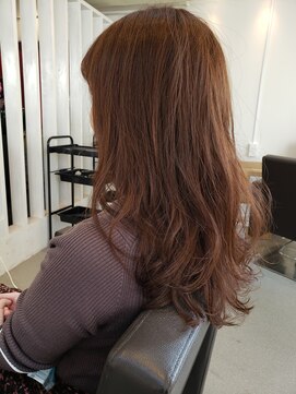 レディスペヘアー(redispe hair) ベージュカラー・トリートメント・エドルカラー【名駅名古屋駅】