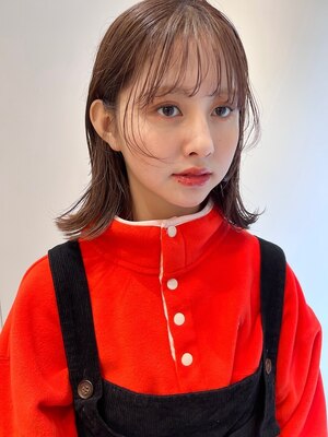 あなたの魅力を最大限に引き出すご提案を。【HOT PEPPER Beauty AWARD 2024 BEST SALON 注目サロン選出】