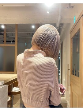 パランケイビューティー シンジュク(PALAN K-Beauty) ミルクティーベージュ、ブロンドベージュ、ホワイトベージュ