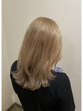 ザ ラボ アングゥ(The Labo ungu) ハイトーンミディアム