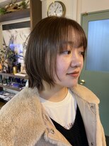 コレット ヘアー 大通(Colette hair) 【大人気☆本日の韓国ヘアスタイル432☆】