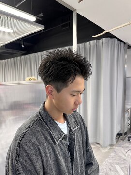 ゼスト 八王子店(ZEST) スパイキーショート