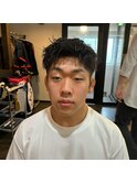 ツイストスパイラルパーマ
