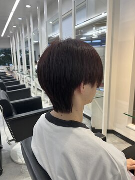 ディーボーイリタ 光の森(D-BOY Lita) メンズウルフ