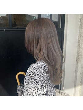 ボアップ(boappu) 透明感抜群！イルミナカラー♪