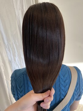 バディヘア リープ(BUDDY HAIR Leap) 髪質改善トリートメントでサラ艶髪へ!